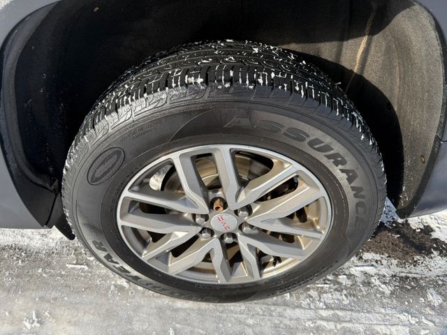 2018 GMC Acadia SLE-2