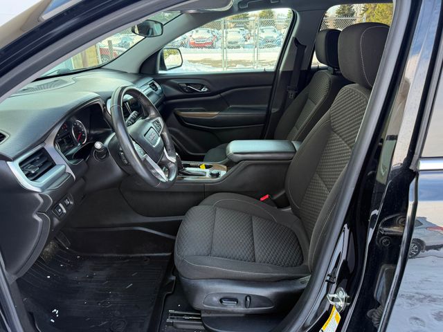 2018 GMC Acadia SLE-2