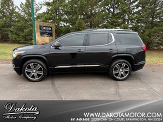 2018 GMC Acadia Denali | Farmington, MN | Dakota Motor Company 