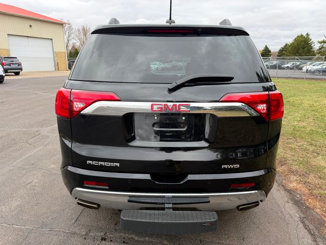 2018 GMC Acadia Denali