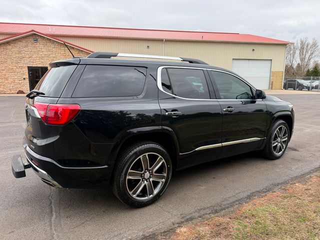 2018 GMC Acadia Denali