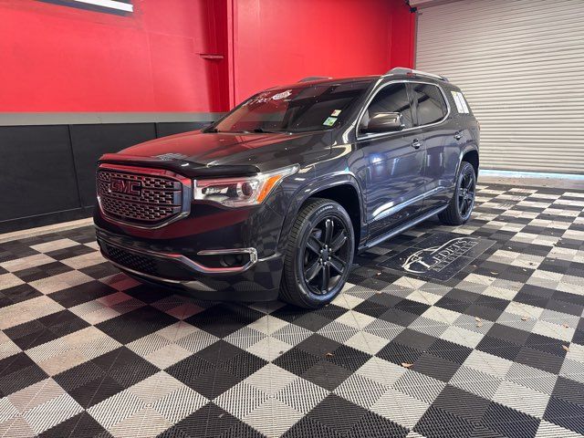 2018 GMC Acadia Denali - Ledet's Auto Sales Gonzales, Louisiana 70737 2018 GMC Acadia Denali - Ledet's Auto Sales Gonzales, Louisiana 70737