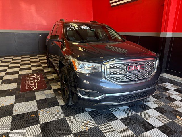 2018 GMC Acadia Denali - Ledet's Auto Sales Gonzales, Louisiana 70737 2018 GMC Acadia Denali - Ledet's Auto Sales Gonzales, Louisiana 70737