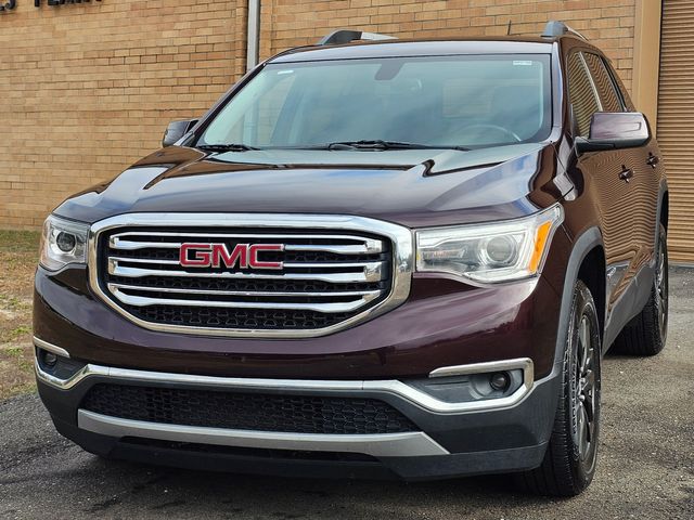 2018 GMC Acadia SLT-1 2018 GMC Acadia SLT-1