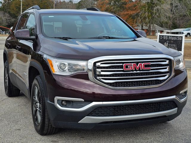2018 GMC Acadia SLT-1 2018 GMC Acadia SLT-1