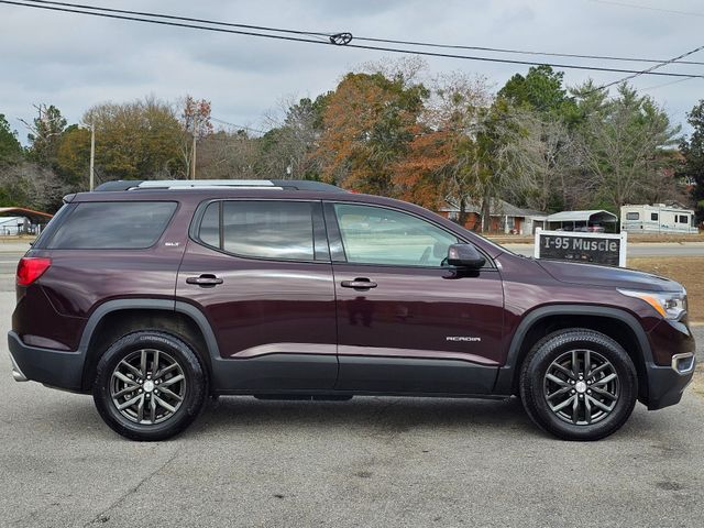 2018 GMC Acadia SLT-1 2018 GMC Acadia SLT-1