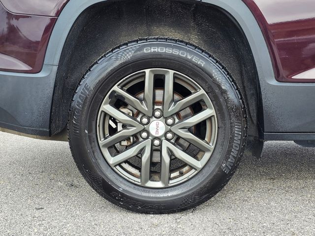 2018 GMC Acadia SLT-1 2018 GMC Acadia SLT-1