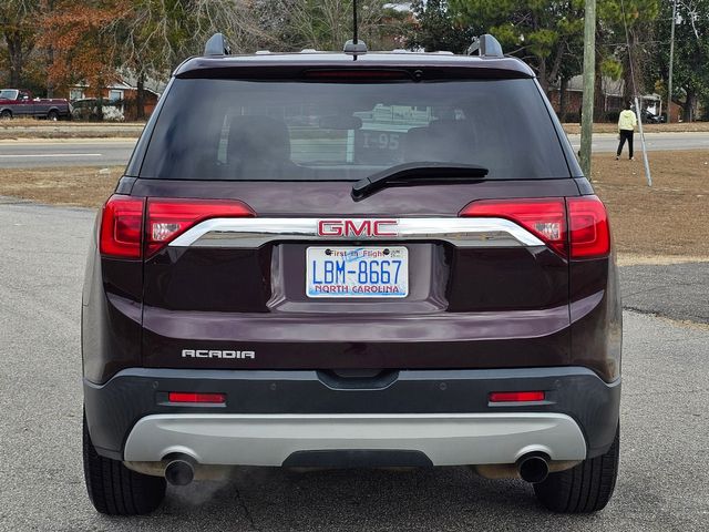 2018 GMC Acadia SLT-1 2018 GMC Acadia SLT-1