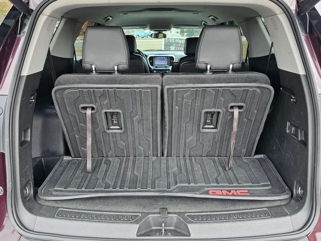 2018 GMC Acadia SLT-1 2018 GMC Acadia SLT-1