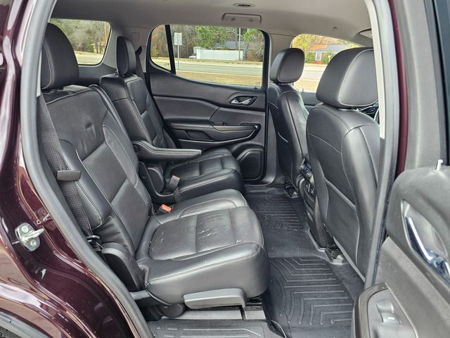 2018 GMC Acadia SLT-1 2018 GMC Acadia SLT-1