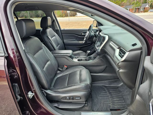 2018 GMC Acadia SLT-1 2018 GMC Acadia SLT-1