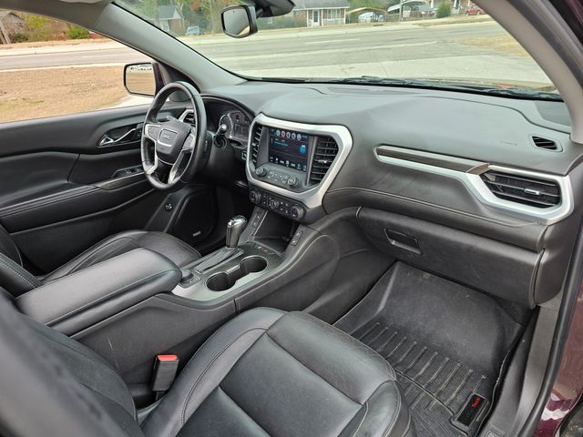 2018 GMC Acadia SLT-1 2018 GMC Acadia SLT-1