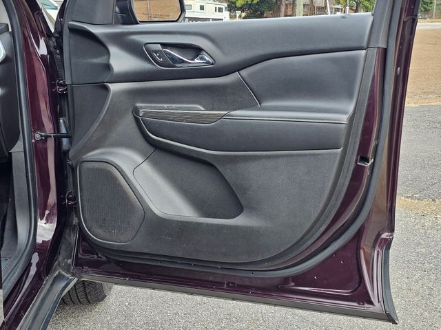 2018 GMC Acadia SLT-1 2018 GMC Acadia SLT-1