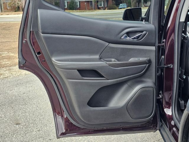 2018 GMC Acadia SLT-1 2018 GMC Acadia SLT-1