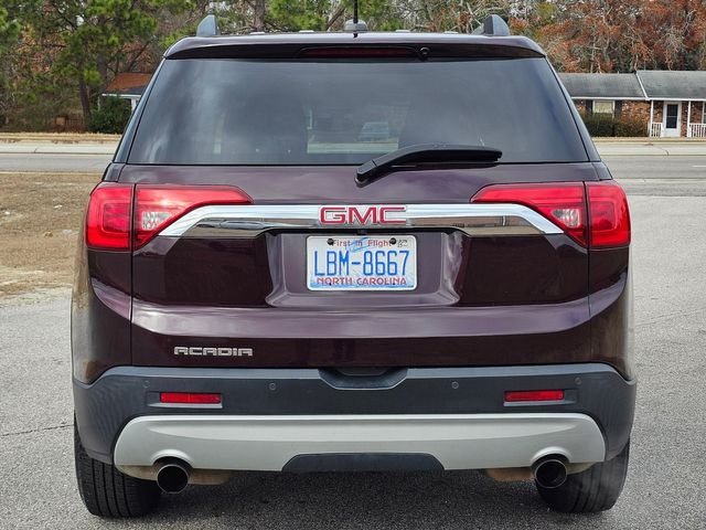 2018 GMC Acadia SLT-1 2018 GMC Acadia SLT-1