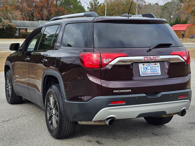 2018 GMC Acadia SLT-1 2018 GMC Acadia SLT-1