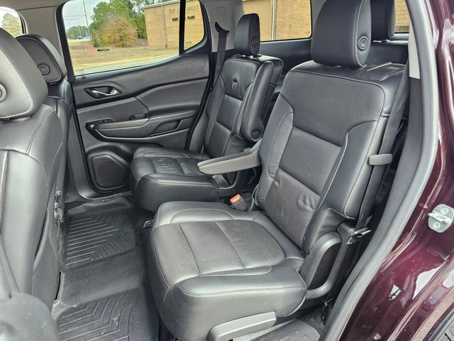 2018 GMC Acadia SLT-1 2018 GMC Acadia SLT-1