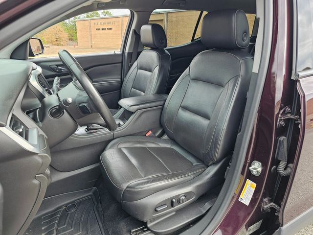 2018 GMC Acadia SLT-1 2018 GMC Acadia SLT-1