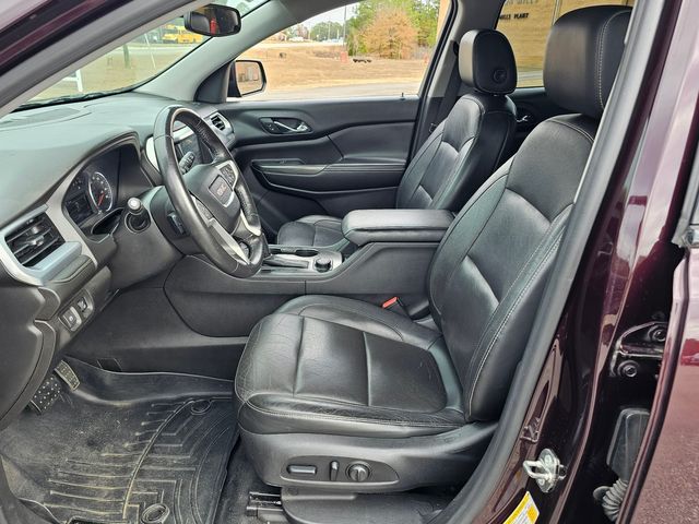 2018 GMC Acadia SLT-1 2018 GMC Acadia SLT-1