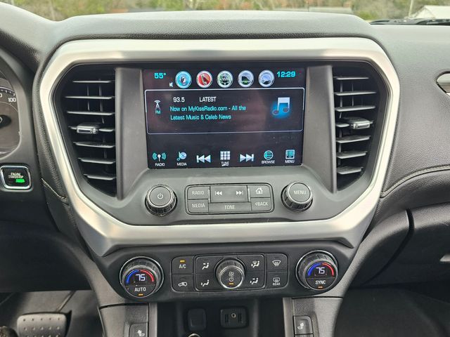 2018 GMC Acadia SLT-1 2018 GMC Acadia SLT-1