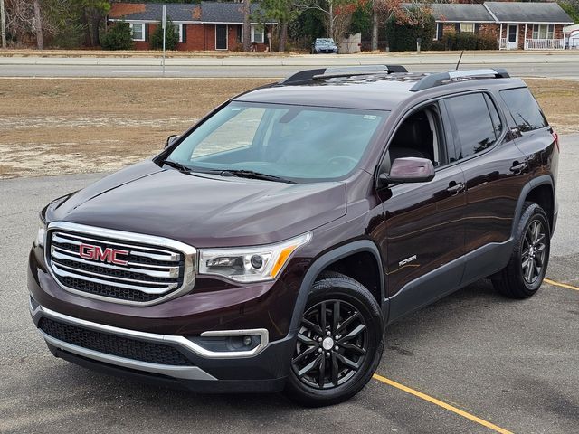2018 GMC Acadia SLT-1 2018 GMC Acadia SLT-1