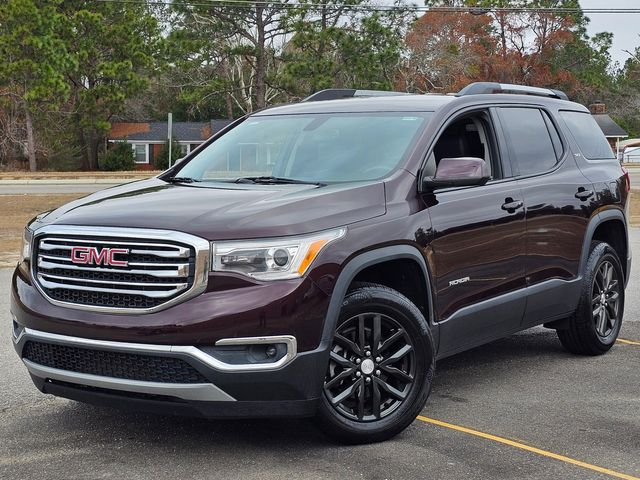 2018 GMC Acadia SLT-1 2018 GMC Acadia SLT-1