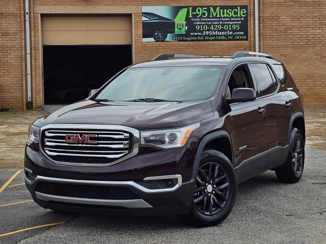 2018 GMC Acadia SLT-1 2018 GMC Acadia SLT-1