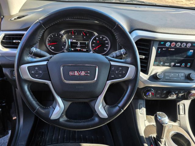 2018 GMC Acadia SLT-1 2018 GMC Acadia SLT-1