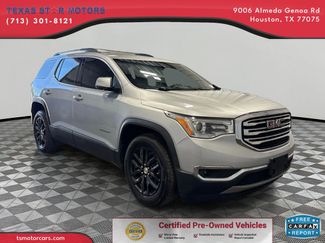 2018 GMC ACADIA SLT-1 in Houston, TX 77075