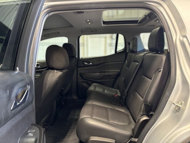 2018 GMC ACADIA SLT-1 2018 GMC ACADIA SLT-1