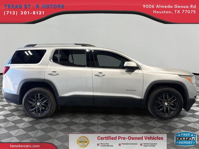 2018 GMC ACADIA SLT-1 2018 GMC ACADIA SLT-1