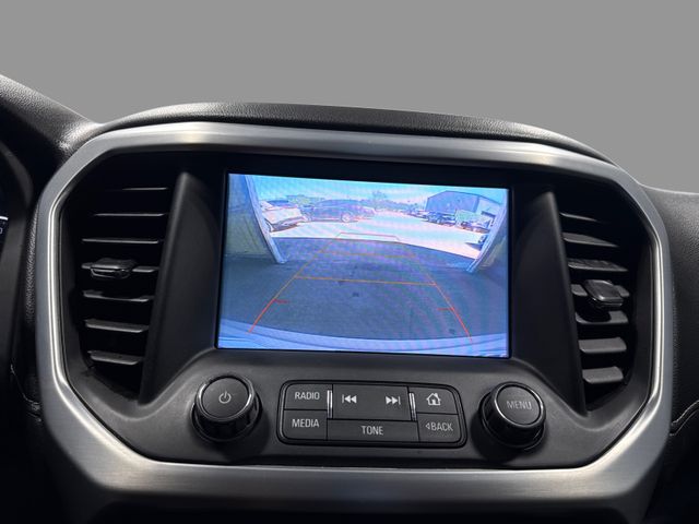 2018 GMC ACADIA SLT-1 2018 GMC ACADIA SLT-1