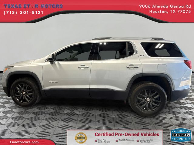 2018 GMC ACADIA SLT-1