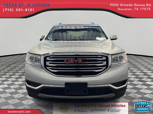2018 GMC ACADIA SLT-1 2018 GMC ACADIA SLT-1