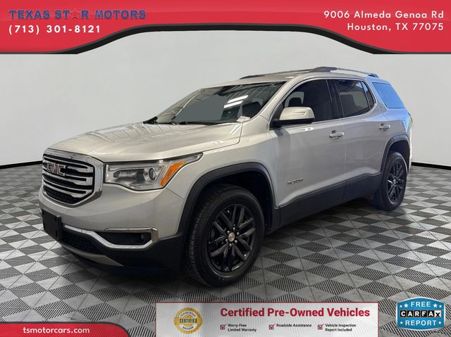 2018 GMC ACADIA SLT-1