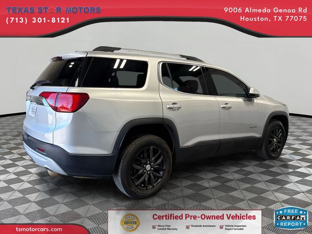 2018 GMC ACADIA SLT-1 | Houston, TX | Texas Star Motors 2018 GMC ACADIA SLT-1 | Houston, TX | Texas Star Motors