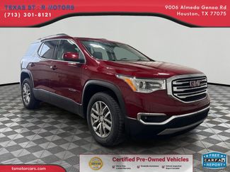 2018 GMC ACADIA SLE | Houston, TX | Texas Star Motors