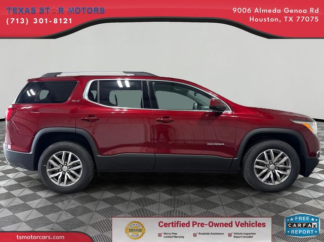 2018 GMC ACADIA SLE | Houston, TX | Texas Star Motors