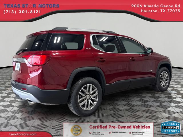 2018 GMC ACADIA SLE | Houston, TX | Texas Star Motors