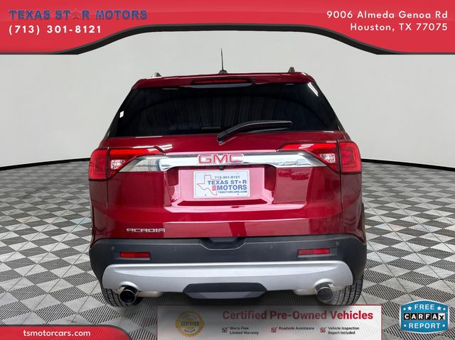 2018 GMC ACADIA SLE | Houston, TX | Texas Star Motors 2018 GMC ACADIA SLE | Houston, TX | Texas Star Motors