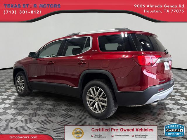 2018 GMC ACADIA SLE | Houston, TX | Texas Star Motors 2018 GMC ACADIA SLE | Houston, TX | Texas Star Motors