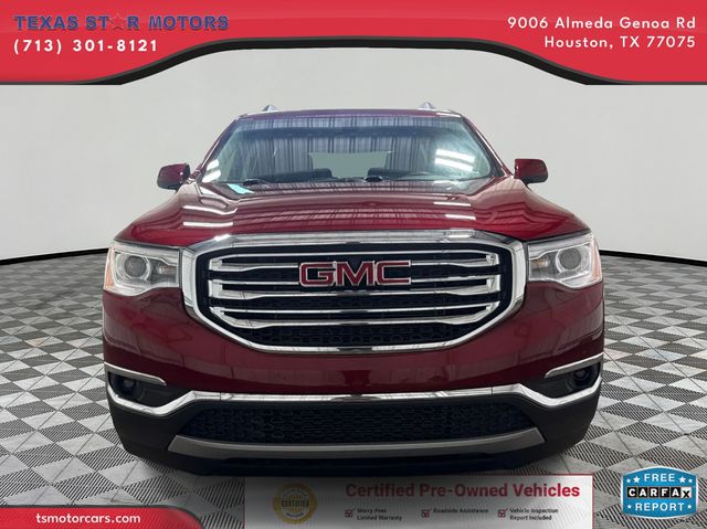 2018 GMC ACADIA SLE | Houston, TX | Texas Star Motors