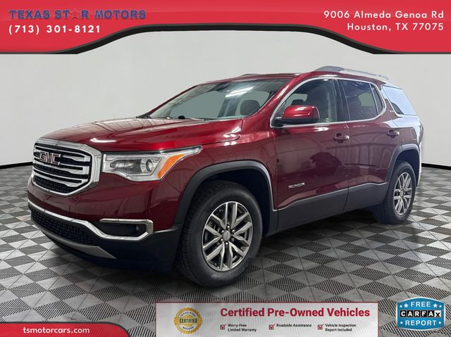 2018 GMC ACADIA SLE | Houston, TX | Texas Star Motors