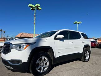 2018 Gmc Acadia