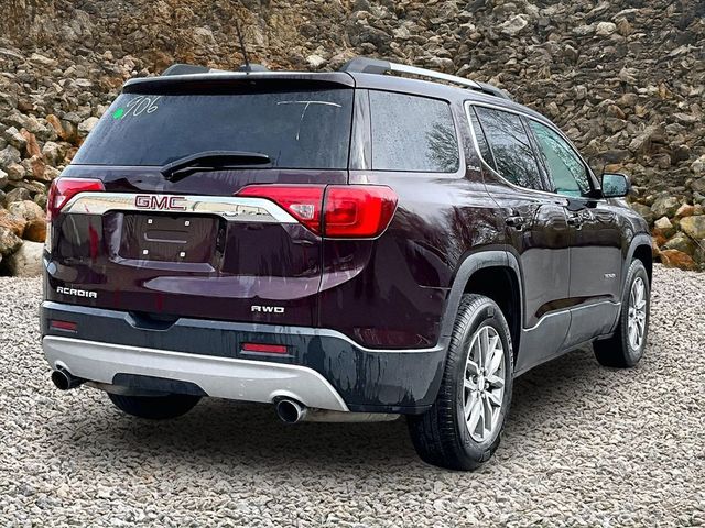 2018 GMC Acadia SLE-2