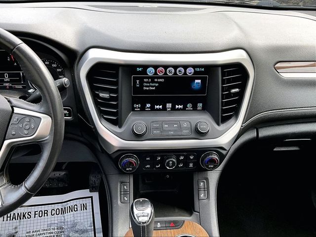 2018 GMC Acadia SLE-2