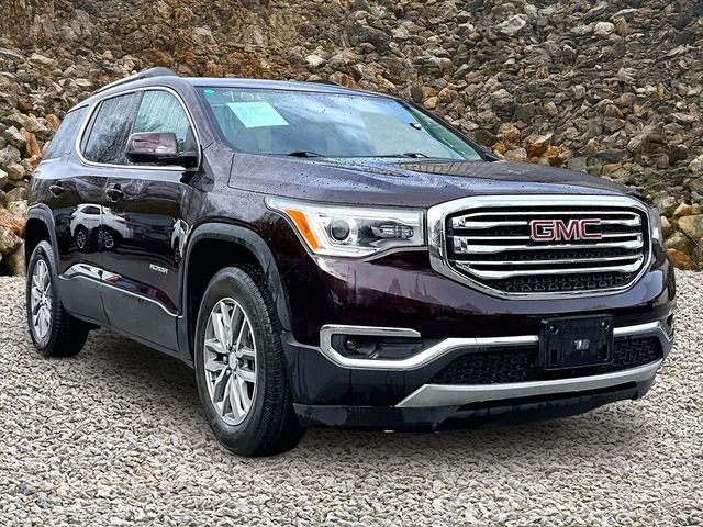 2018 GMC Acadia SLE-2