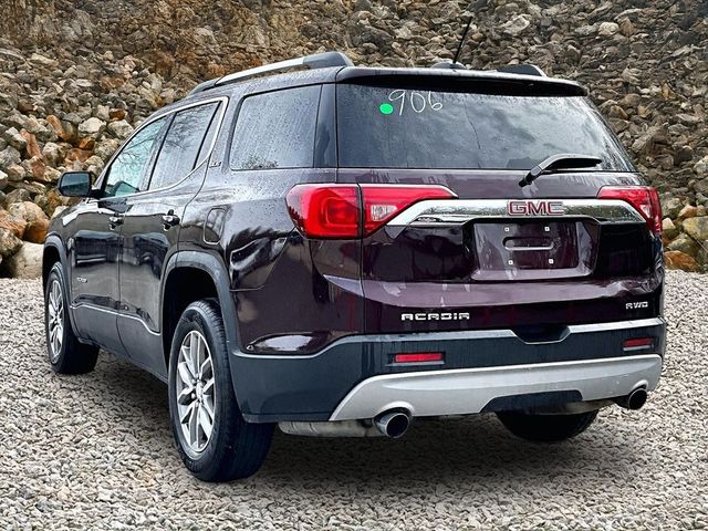 2018 GMC Acadia SLE-2