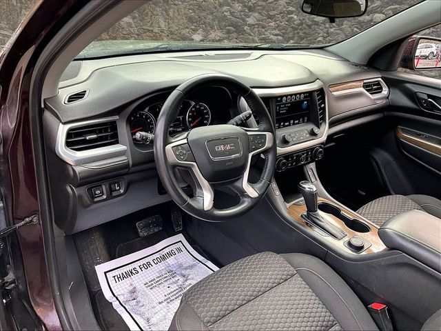 2018 GMC Acadia SLE-2