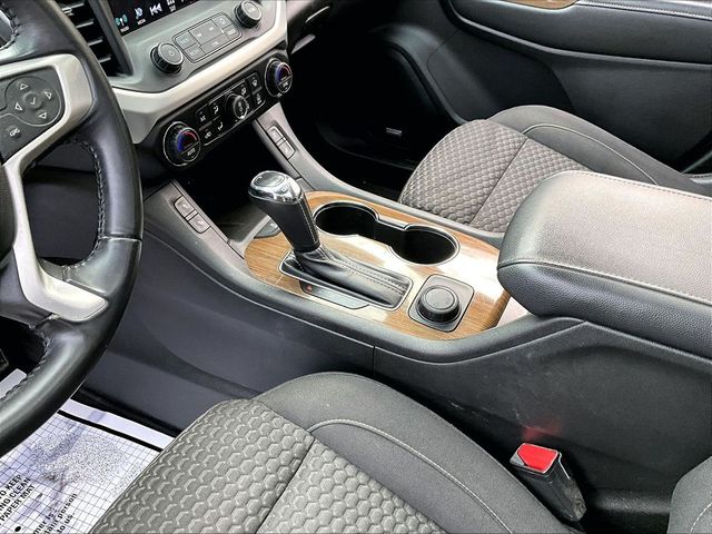 2018 GMC Acadia SLE-2